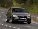 Audi A3 Sportback 1.8T Quattro S-Line 2013 года (AU)